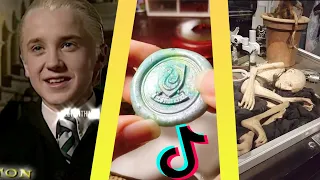 Harry Potter Compilation - TikTok Compilation 2020