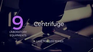 Centrifuge