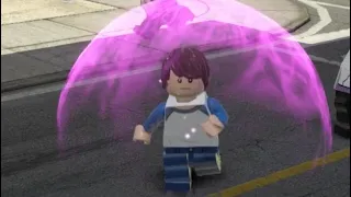 How to get the citizen in Lego marvel superheroes 1