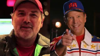 Norm Macdonald & Super Dave Osborne on The Jonathon Brandmeier Show Compilation - 2 appearances