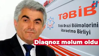 Küçədə özündən gedən tanınmış şair barədə AÇIQLAMA - Diaqnoz məlum oldu