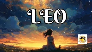 LEO ♌️ UN VÍNCULO ÚNICO🤩🥰PERO DOLOROSO🥹TENÍAN QUE LIBERARSE DE MUCHAS COSAS ANTES DE ESTAR JUNT@S😍🌈