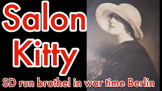 Salon Kitty - the SS run brothel in Berlin. Location and trailer video.