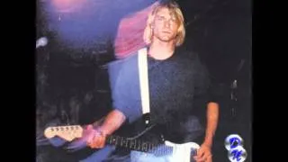 Nirvana - Here she comes now (Velvet Underground Cover) ("Electric Punk" version) (Outcesticide IV)