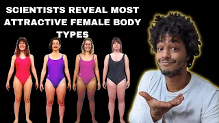 Scientist Reveal The Most Attractive Female Body Type (UPDATED!!)