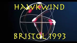 Hawkwind - Bristol 1993