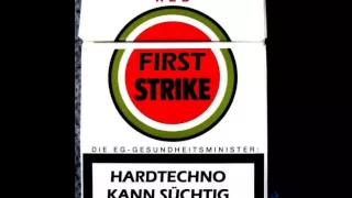 Pappenheimer´s - First Strike 2012 (Hardtechno)