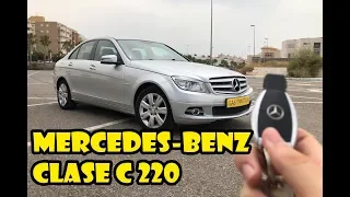 Coche PREMIUM ¿merece la pena? | Prueba | Test  |  Review en español | C220 170CV