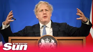 Boris Johnson admits he mislead Commons ‘unknowingly’ over partygate insists acted in ‘good faith’