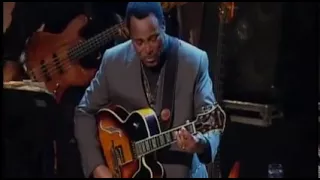 George Benson -  Deeper than you think ( Absolutely Live)