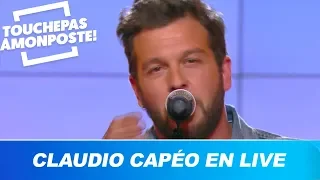 Claudio Capéo - Ta main (Live @TPMP)