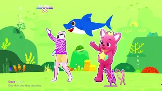 PS4 Just Dance 2020 Gameplay Music :Baby Shark