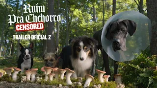 Ruim pra Cachorro | Trailer 2 Oficial