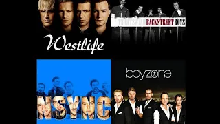 Westlife, Backstreet boys, MLTR, Shayne ward, Boyzone, Bryan adams Full Album 2021