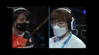 Tekken 7 KDF MEO-IL vs DRX knee winners samifinal - EVO 2022