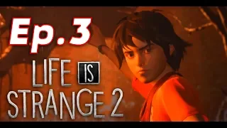 ИГРОФИЛЬМ • Life Is Strange 2: Эпизод 3 "Глушь" (Озвучка VAMPIRE™)