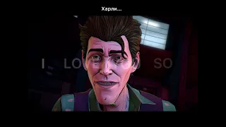 But I love you so | TELLTALE BATJOKES kinda