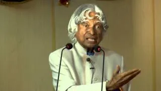 Inspirational Speech of  Dr. A. P. J. Abdul Kalam - must watch  - RedPix 24x7