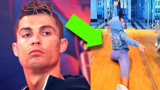 O SEGREDO que GEORGINA RODRIGUEZ ESCONDE de CRISTIANO RONALDO