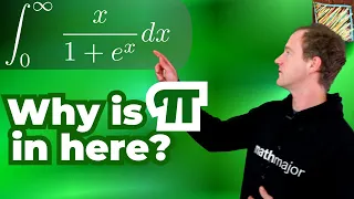 WHY are we finding pi HERE?