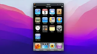 You can FINALLY emulate an iPod Touch on your PC!