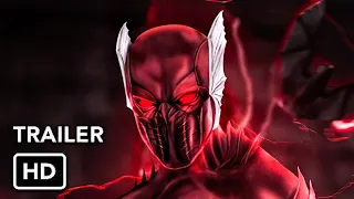 The Flash Season 8 "The Red Death" Trailer (HD) Grant Gustin (Concept)