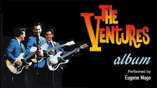 THE VENTURES Album 2.