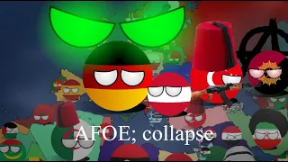 AFOE; collapse, Season 1