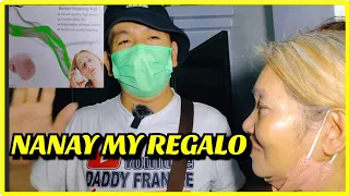 NATUPAD NA KAHILINGAN || Daddy Frankie Vloggs