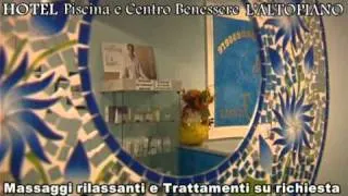 Hotel Altopiano Foligno: video completo: Albergo - Centro Benessere - camere - Ristorante