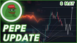 WILL PEPE RALLY AGAIN?🔥 | PEPE TOKEN PRICE PREDICTION & NEWS 2024!