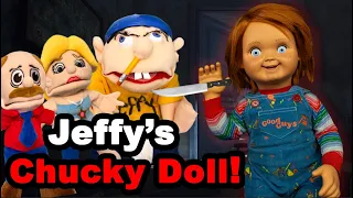 SML Parody: Jeffy's Chucky Doll!
