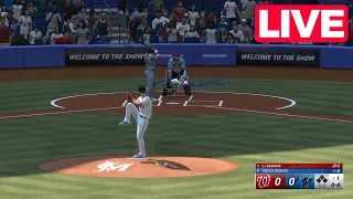 🔴LIVE NOW! Washington Nationals vs Miami Marlins - Apr 27, 2024 MLB Full Game - MLB 24 EN VIVO