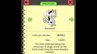 Cow Evolution: All cows + Secret