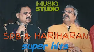 SPB & HARIHARAN TAMIL HIT SONGS COLLECTION