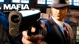 Mafia: Definitive Edition | Full Game No Commentary