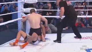 Highlights Movsar Evloev PhuketTopTeam vs Rafael Dias M-1 Global Title defense