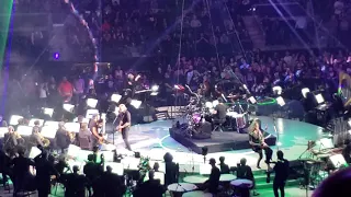 Metallica - Wherever I May Roam. Live, S&M2. San Francisco CA, 9/9/19