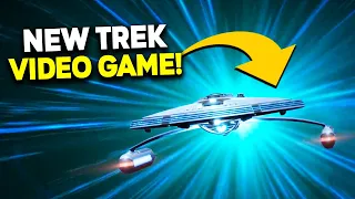 NEW Trek Video Game Revealed - Star Trek: Resurgence!