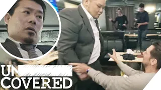 Die Yakuza in Japan: es wird sehr brenzlig für Thilo | Uncovered mit Thilo Mischke