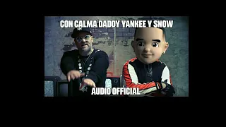 Con Calma Daddy Yankee Ft Snow (Audio Official)