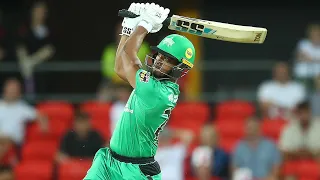 Pooran powers eight sixes in stunning BBL knock | KFC BBL|10