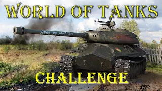 WoT! АКТЕР vs БУЛКИН - ЧЕЛЛЕНДЖ НА ЗАЩИТНИКЕ!!!