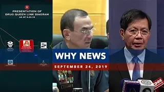 UNTV: Why News (September 24, 2019)