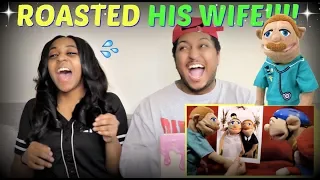 SML Movie: "Jeffy Gets Glasses!" REACTION!!!