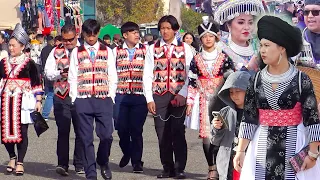 FRESNO HMONG NEW YEAR DAY/4,2024