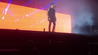 THE WEEKND - FALSE ALARM LIVE AT @LOLLAPALOOZA CHILE 2017