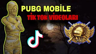 EN İYİ PUBG MOBİLE TİK TOK  VİDEOLARI 🤤