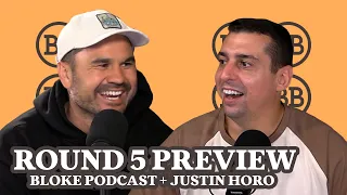 Round 5 Preview w/ Justin Horo