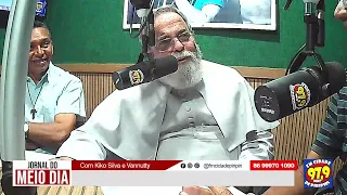 Jornal do Meio Dia - Entrevista com Padre Antônio Maria